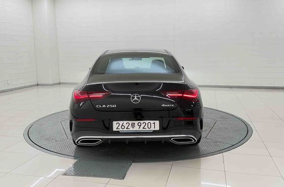 Mercedes-Benz CLA-Class CLA250 4MATIC — пробег 34 213 км — фото 5 из 5
