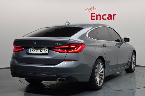 BMW Gran Turismo 630i xDrive Luxury — пробег 31 581 км — фото 2 из 5