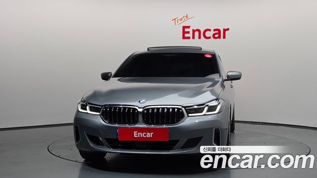 BMW Gran Turismo 630i xDrive Luxury — пробег 31 581 км — фото 3 из 5