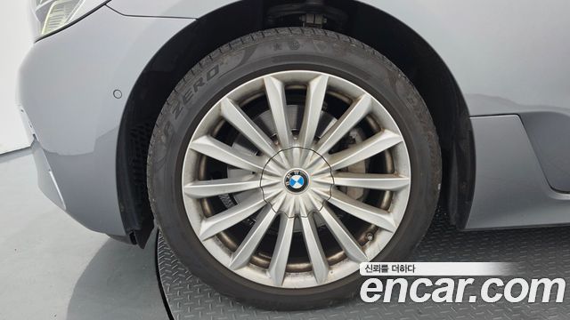 BMW Gran Turismo 630i xDrive Luxury — пробег 31 581 км — фото 5 из 5