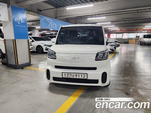 Kia RAY Van Standard — пробег 78 710 км — фото 1 из 5