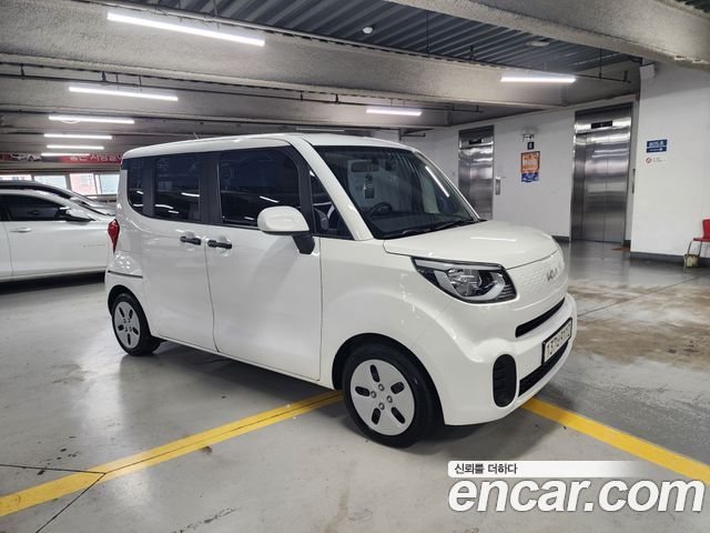 Kia RAY Van Standard — пробег 78 710 км — фото 2 из 5