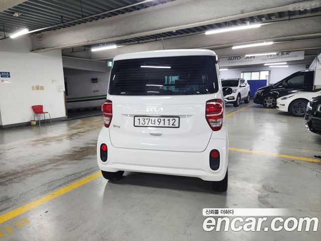 Kia RAY Van Standard — пробег 78 710 км — фото 3 из 5