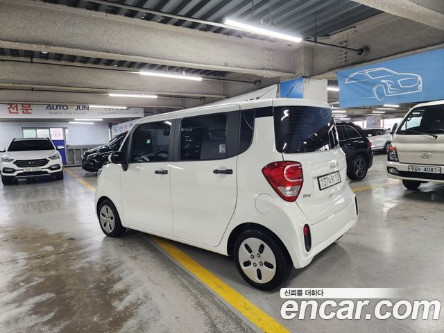 Kia RAY Van Standard — пробег 78 710 км — фото 4 из 5