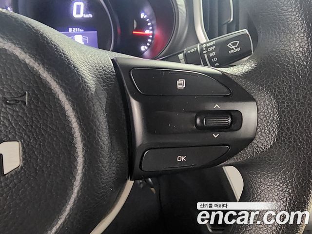 Kia RAY Van Standard — пробег 78 710 км — фото 5 из 5