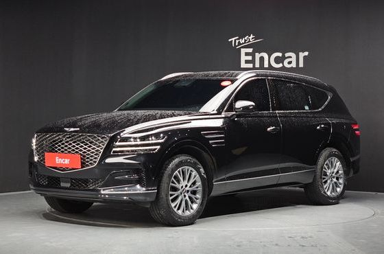 Genesis GV80 2.5T Gasoline AWD — пробег 62 487 км — фото 1 из 5