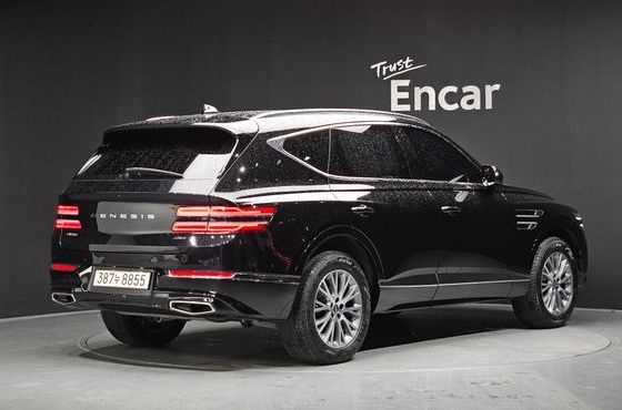 Genesis GV80 2.5T Gasoline AWD — пробег 62 487 км — фото 2 из 5