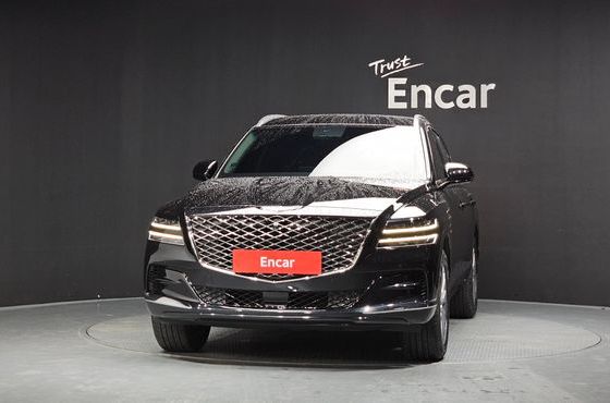 Genesis GV80 2.5T Gasoline AWD — пробег 62 487 км — фото 3 из 5