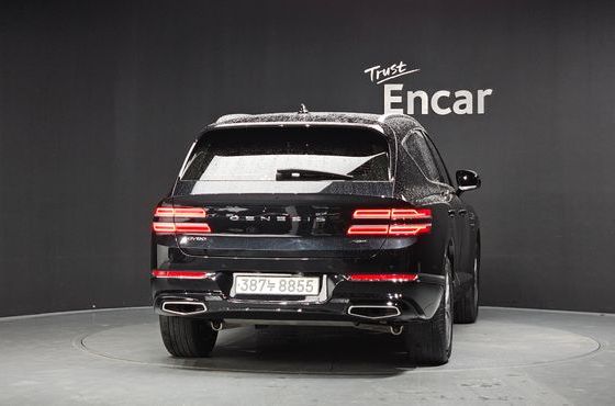 Genesis GV80 2.5T Gasoline AWD — пробег 62 487 км — фото 4 из 5