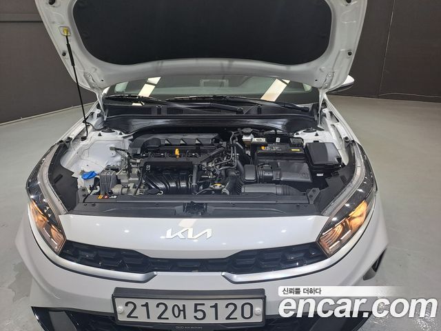 Kia K3 из Кореи Encar