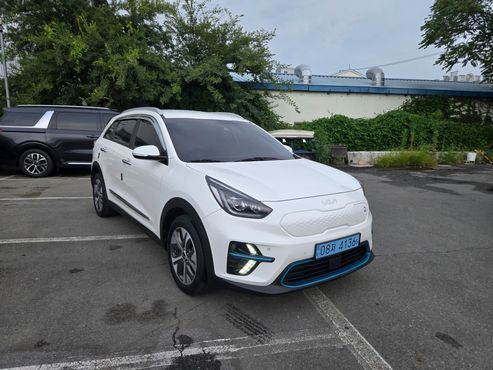 Kia Niro Taxi — пробег 265 758 км — фото 3 из 5