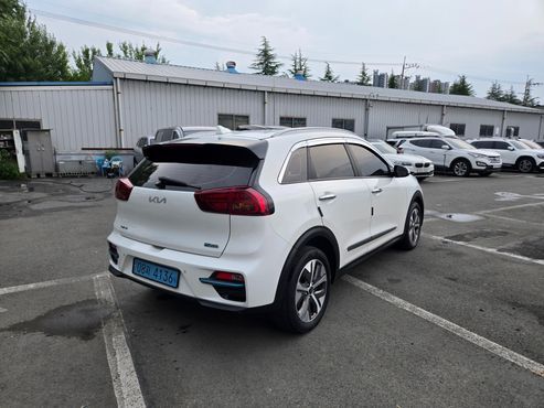 Kia Niro Taxi — пробег 265 758 км — фото 5 из 5