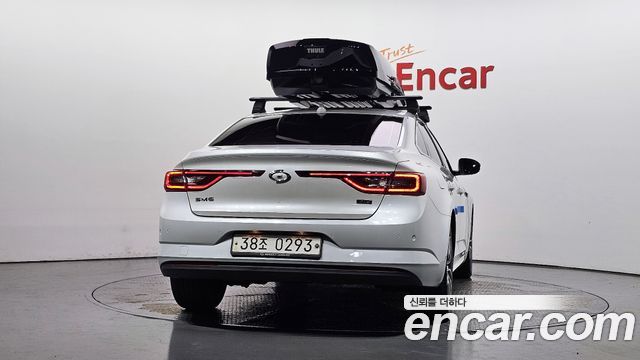 Renault (Samsung) SM6 из Кореи Encar