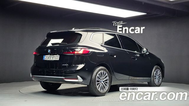 BMW 2-Series из Кореи Encar