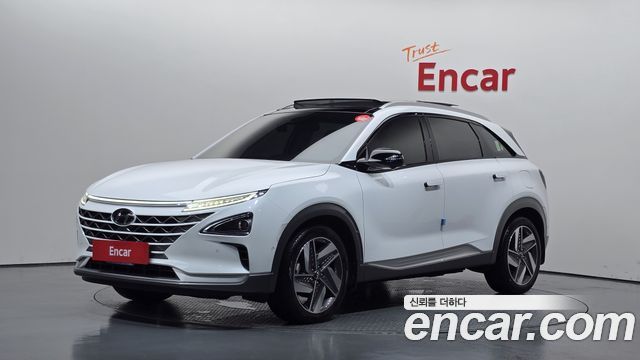Hyundai Nexo Premium — пробег 57 590 км — фото 1 из 5