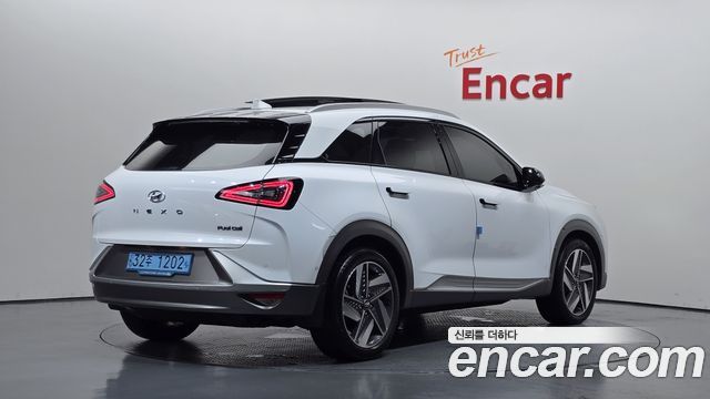 Hyundai Nexo Premium — пробег 57 590 км — фото 2 из 5