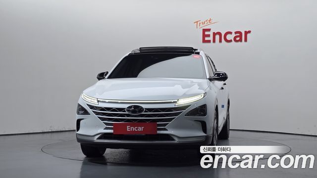 Hyundai Nexo Premium — пробег 57 590 км — фото 3 из 5