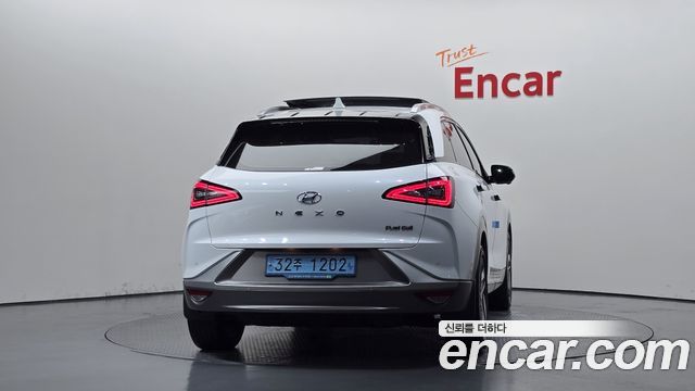 Hyundai Nexo Premium — пробег 57 590 км — фото 4 из 5