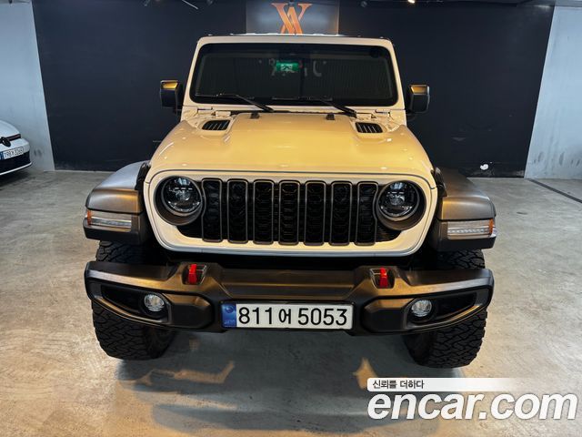 Jeep Gladiator 3.6 Rubicon — пробег 66 000 км — фото 3 из 5