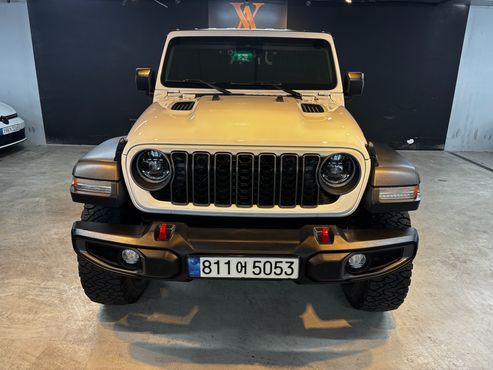 Jeep Gladiator 3.6 Rubicon — пробег 66 000 км — фото 3 из 5