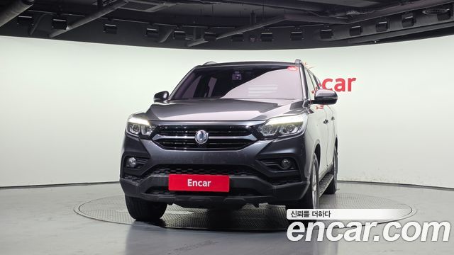 Ssangyong Rexton Diesel 2.2 2WD Adventure — пробег 177 550 км — фото 3 из 5