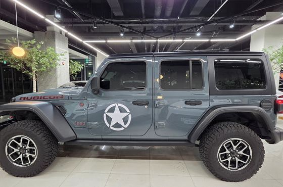 Jeep Wrangler 2.0 Rubicon 4Door — пробег 11 467 км — фото 5 из 5