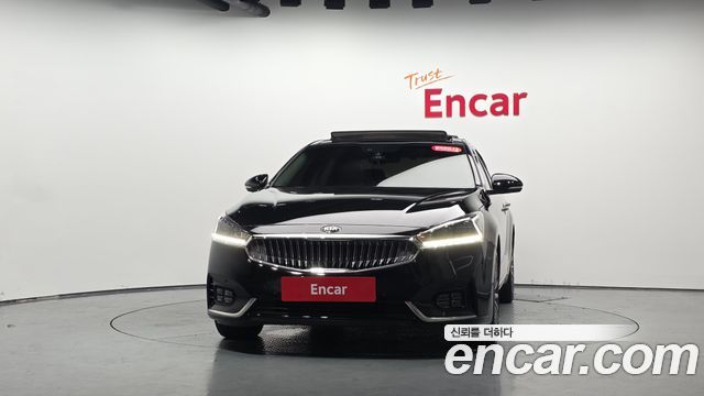 Kia K7 из Кореи Encar