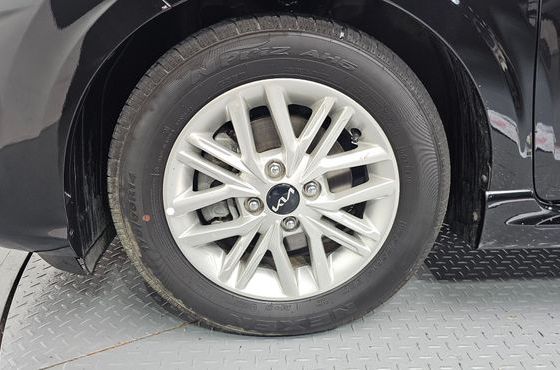 Kia morning Best Selection — пробег 16 501 км — фото 5 из 5