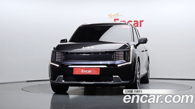 Kia EV9 Long Range 4WD Earth — пробег 27 241 км — фото 3 из 5