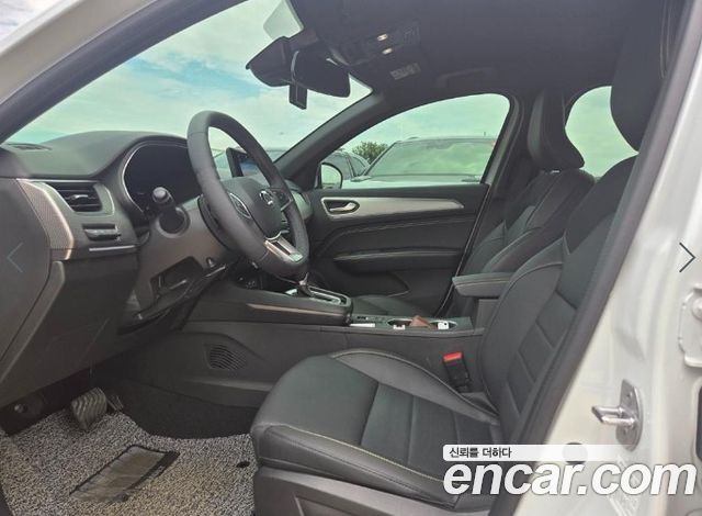 Renault (Samsung) XM3 из Кореи Encar
