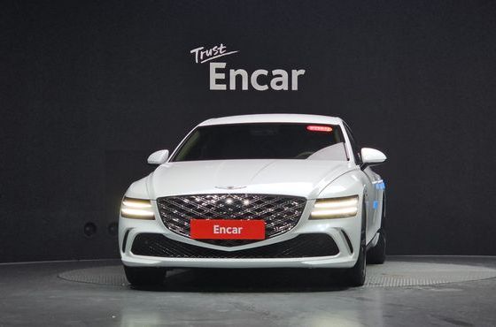 Genesis G80 Gasoline 2.5 Turbo AWD — пробег 24 377 км — фото 3 из 5
