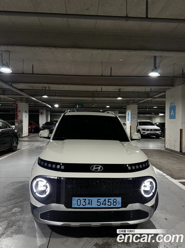 Hyundai Casper Lounge — пробег 8 000 км — фото 2 из 5