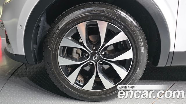 Renault (Samsung) XM3 из Кореи Encar