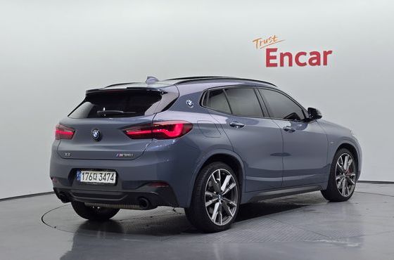 BMW X2 (F39) xDrive M35i First Edition — пробег 126 834 км — фото 2 из 5