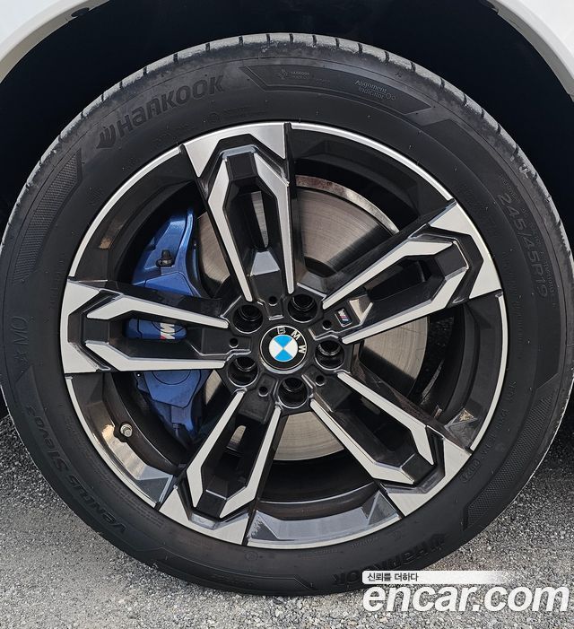 BMW X1 из Кореи Encar