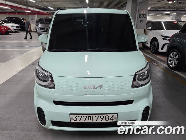 Kia RAY Van Prestige — пробег 40 415 км — фото 1 из 5