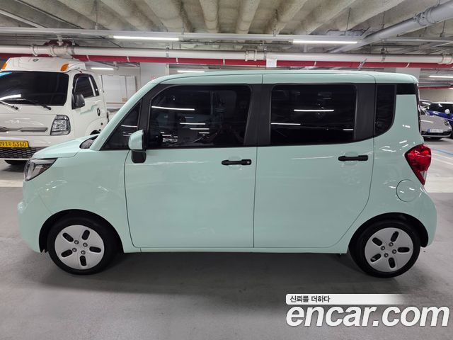 Kia RAY Van Prestige — пробег 40 415 км — фото 2 из 5