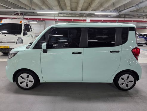 Kia RAY Van Prestige — пробег 40 415 км — фото 2 из 5