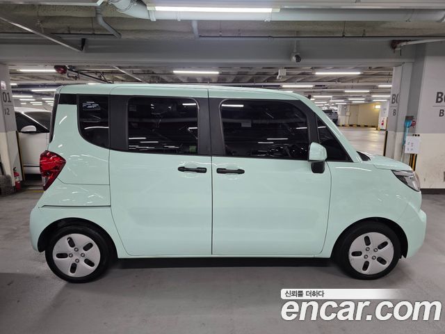 Kia RAY Van Prestige — пробег 40 415 км — фото 3 из 5