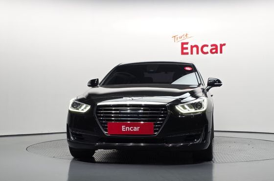 Genesis EQ900 3.8 GDI AWD Prestige — пробег 181 653 км — фото 3 из 5