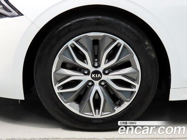 Kia K5 Noblesse — пробег 73 000 км — фото 5 из 5