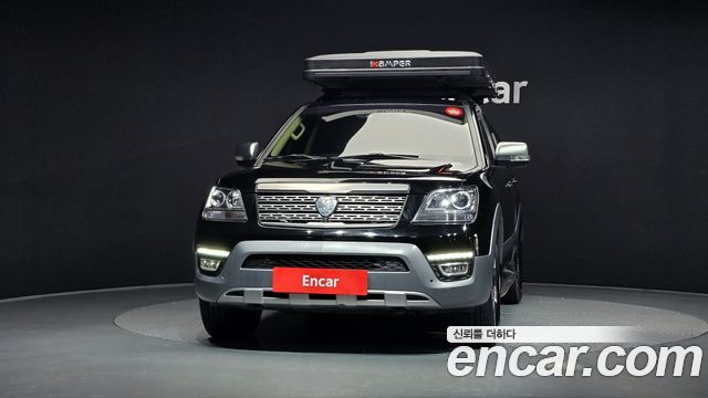 Kia Mohave из Кореи Encar