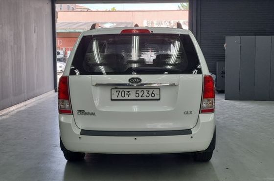 Kia Carnival Grand Carnival GLX Luxury — пробег 152 686 км — фото 4 из 5