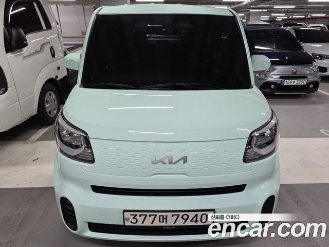 Kia RAY Van Prestige — пробег 61 047 км — фото 1 из 5