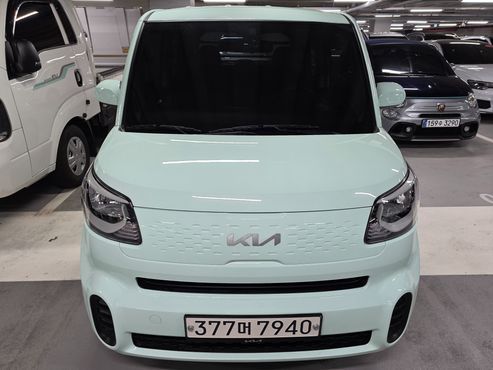 Kia RAY Van Prestige — пробег 61 047 км — фото 1 из 5