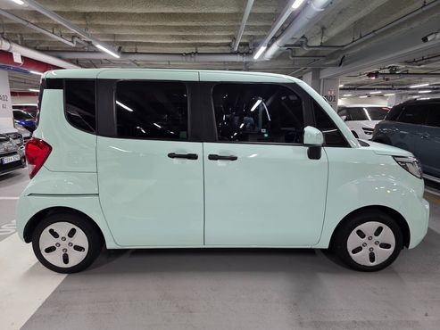 Kia RAY Van Prestige — пробег 61 047 км — фото 2 из 5