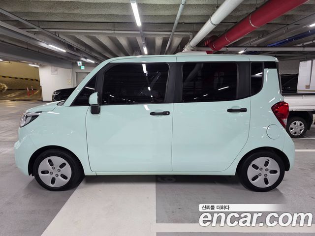 Kia RAY Van Prestige — пробег 61 047 км — фото 4 из 5