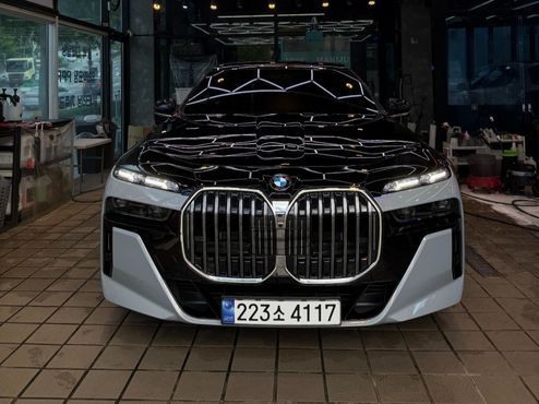 BMW 7-Series 740i xDrive M Sport — пробег 18 000 км — фото 3 из 5