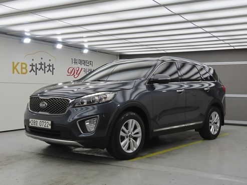 Kia Sorento Diesel 2.0 2WD Prestige — пробег 256 778 км — фото 1 из 5