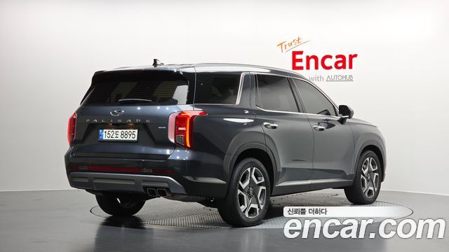 Hyundai Palisade Diesel 2.2 4WD Prestige — пробег 115 071 км — фото 2 из 5